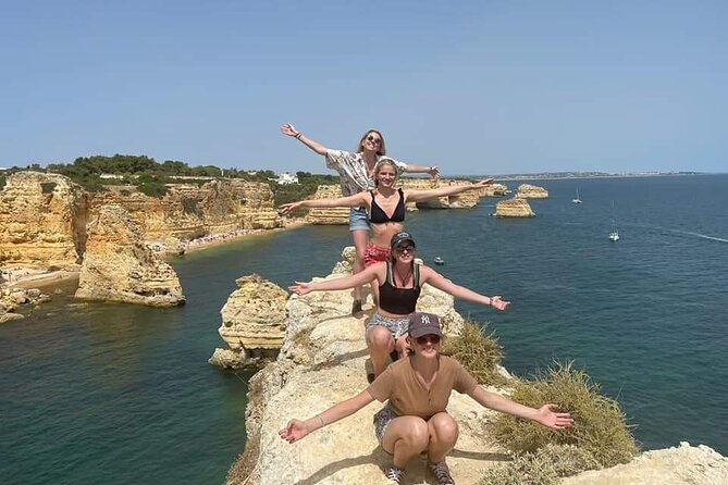 From Faro: Benagil Hiking Cliffs and the 4 Treasure Experience - Should you book this Faro coastal treasure hike?