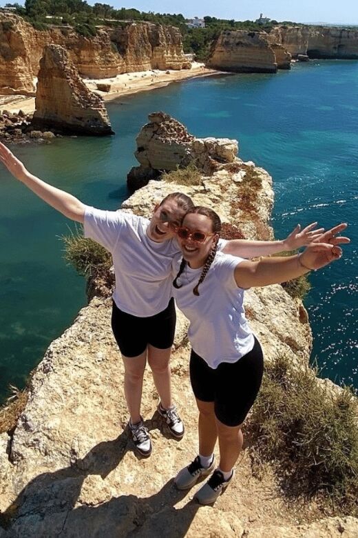 From Faro: Benagil, Marinha, 7 Valleys, Algar Seco Adventure - Who this tour is best for (and who should skip it)