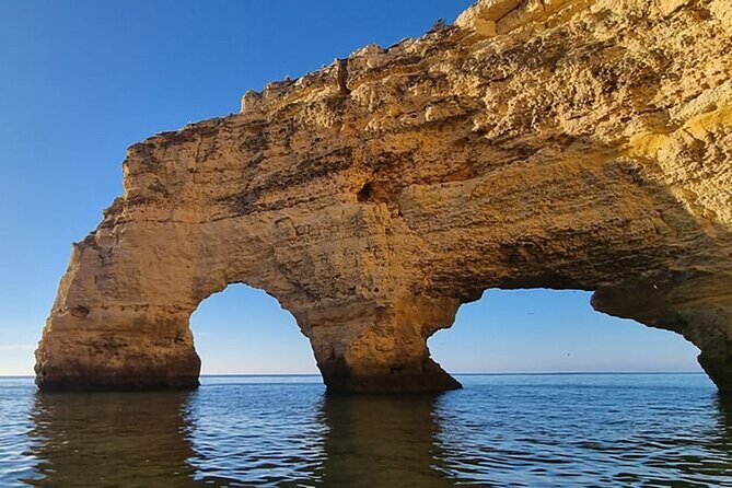 From Faro: Boat trip to Benagil Cave & Arches of Praia da Marinha - What You’ll Love Most About Benagil and Praia da Marinha