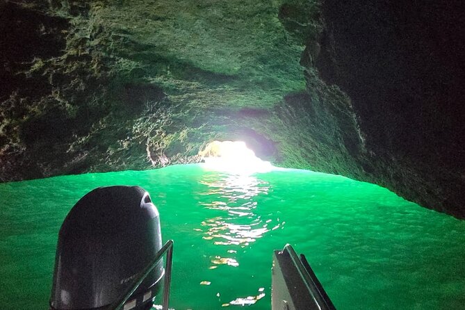 From Faro: Boat trip to Benagil Cave & Arches of Praia da Marinha - Price and Value: Why $84.48 Can Make Sense From Faro