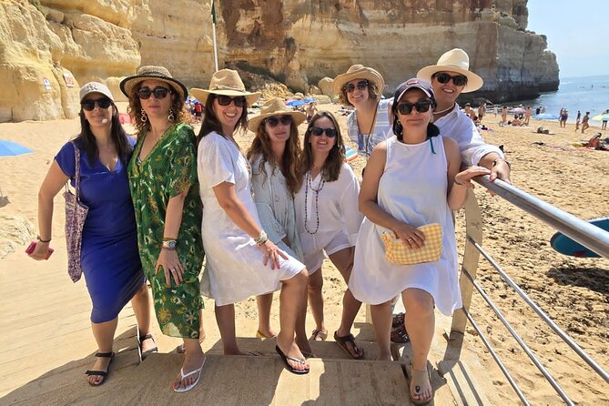 From Faro: Boat trip to Benagil Cave & Arches of Praia da Marinha - How to Pack So the Day Feels Easy