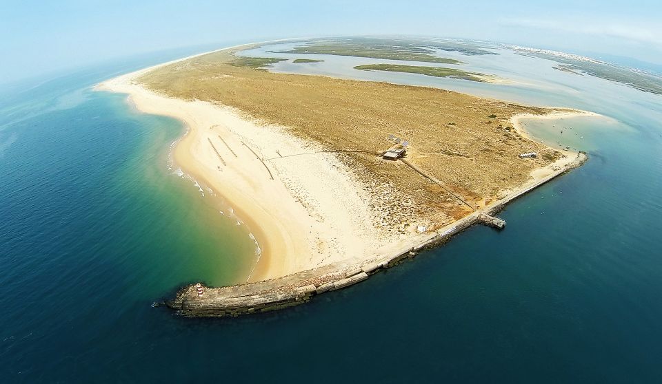 From Faro: Catamaran Boat Trip to Deserta Island with Stop - Should you book this catamaran trip to Ilha Deserta?