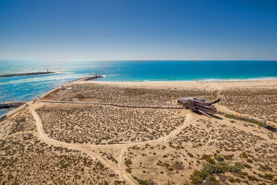 From Faro: Ria Formosa Hop-On Hop-Off 3 Islands Cruise - Group vibe and guide support: what the staff time actually adds