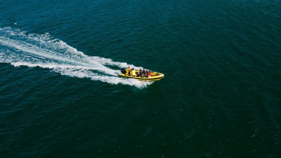 From Faro: Ria Formosa Hop-On Hop-Off 3 Islands Cruise - Why the Ria Formosa barrier islands work so well from Faro