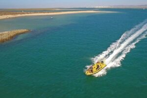 From Faro: Ria Formosa Hop-On Hop-Off 3 Islands Cruise - Getting on and off in Faro: what “hop-on hop-off” actually means