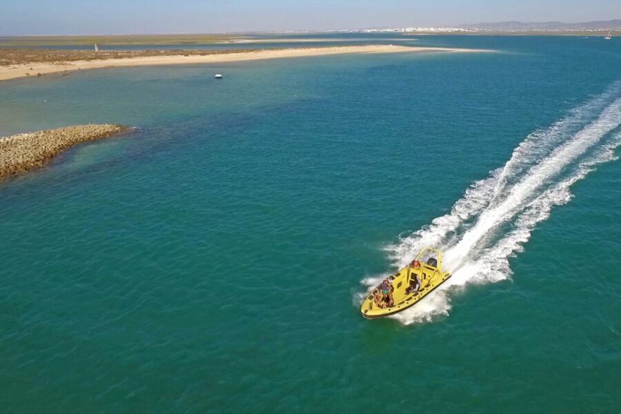 From Faro: Ria Formosa Hop-On Hop-Off 3 Islands Cruise - Getting on and off in Faro: what “hop-on hop-off” actually means