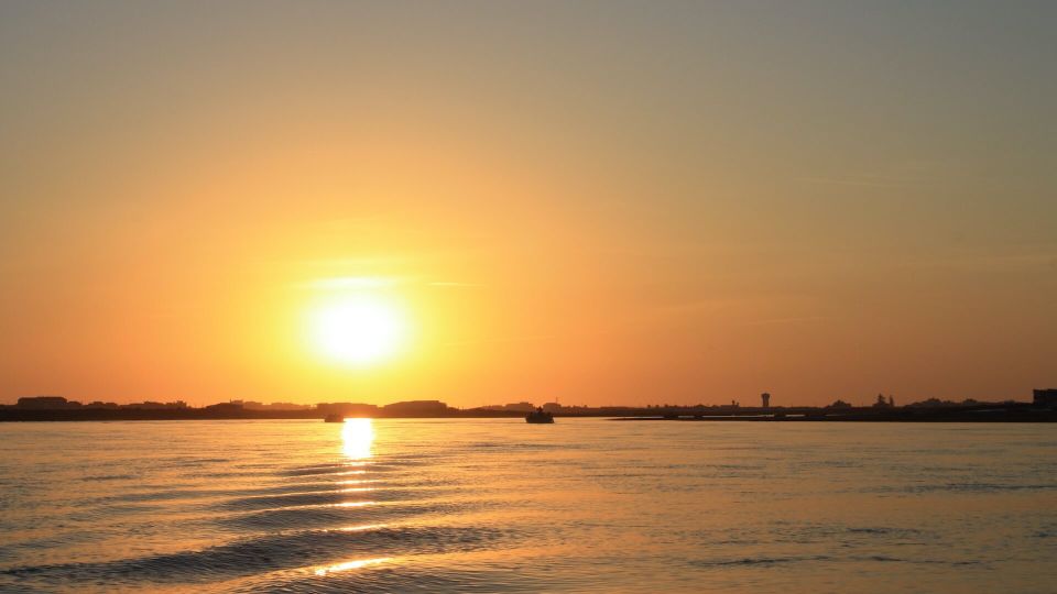From Faro: Ria Formosa Sunset Boat Trip - What to pack for one hour on the water (and what to skip)