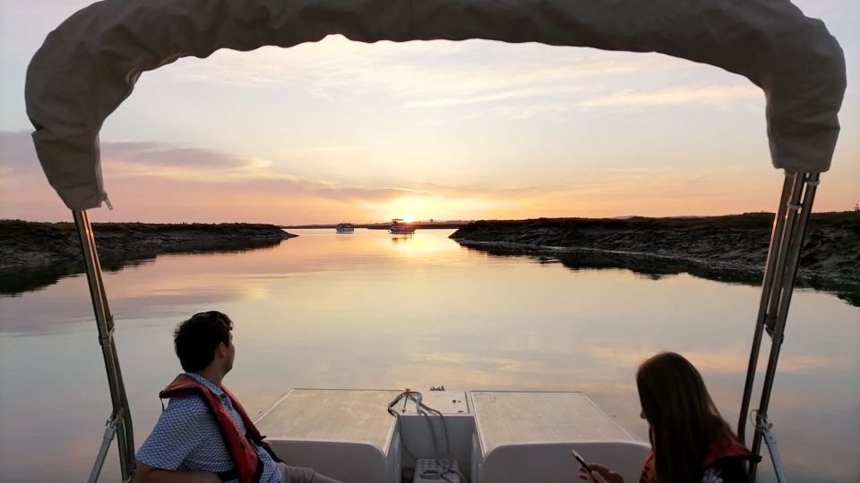 From Faro: Ria Formosa Sunset Boat Trip - Final call: should you book it?