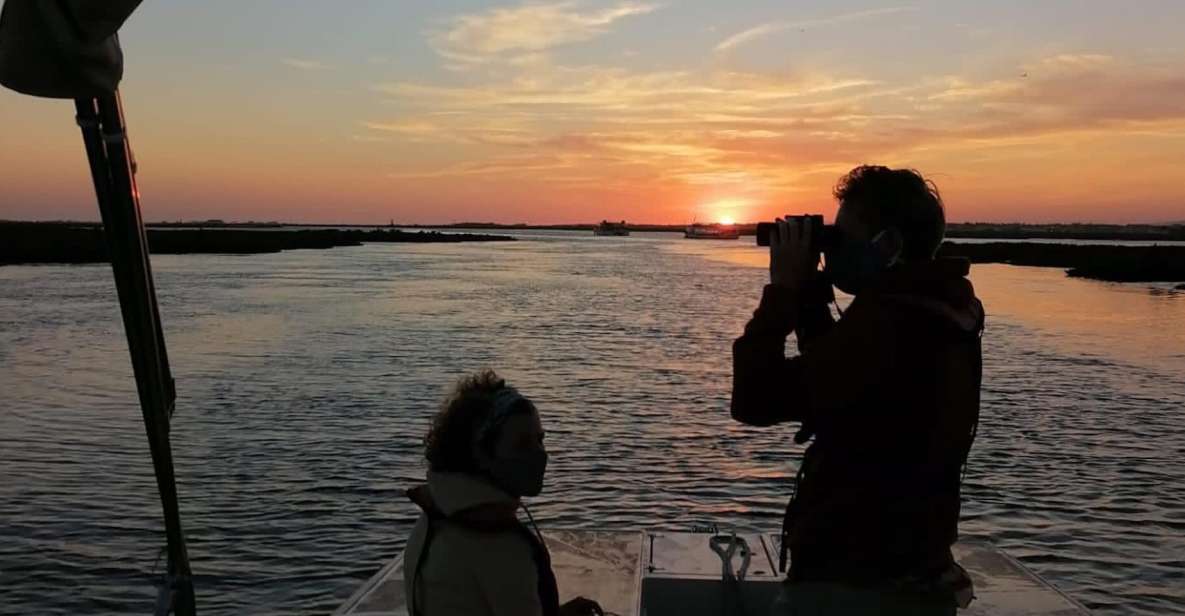 From Faro: Ria Formosa Sunset Boat Trip - Getting to Cais das Portas do Mar without stress