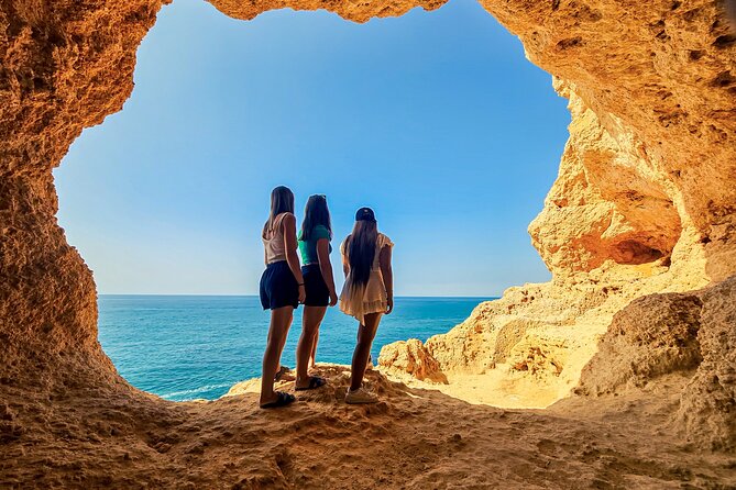 From Faro: Visit Benagil Cave, Marinha Beach, Algar Seco & More - Key things that make this tour worth your time