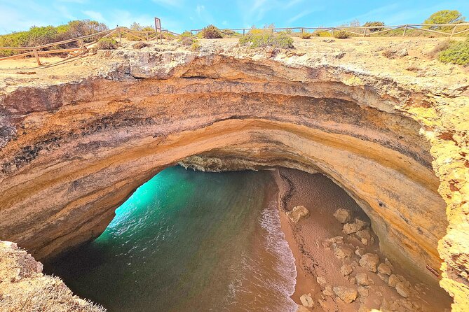 From Faro: Visit Benagil Cave, Marinha Beach, Algar Seco & More - Price and value: what you’re really paying for around $54