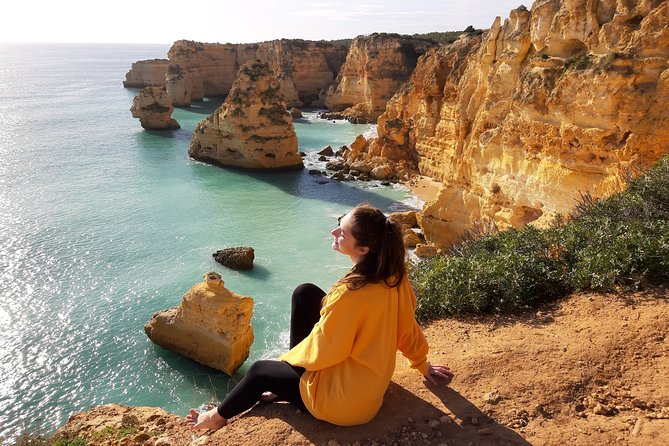 From Faro: Visit Benagil Cave, Marinha Beach, Algar Seco & More - Rules about what you can’t do (and what that means for your day)