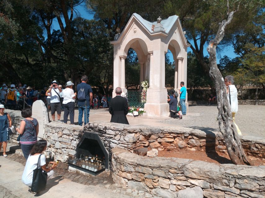 From Fatima: Private Fatima Tour with a Local Guide - Valinhos: Angel of Peace and the 4th apparition site