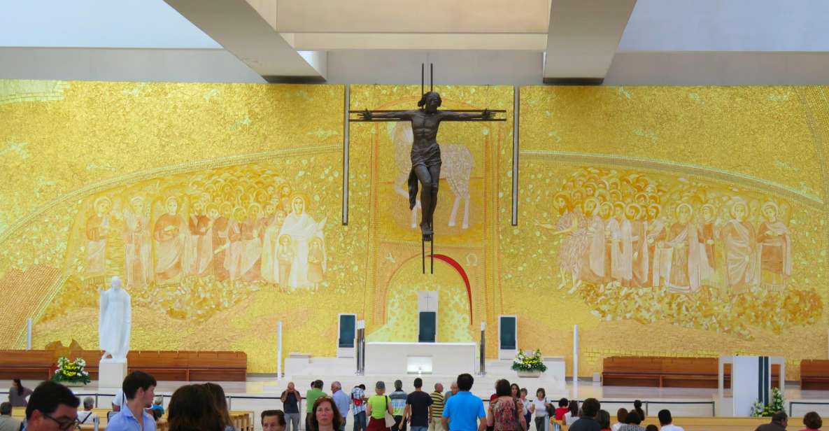 From Fatima: Private Fatima Tour with a Local Guide - Chapel of Apparitions: where the 1917 story becomes practical
