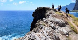 From Funchal: 2-Day Guided Tour of Madeira - Day 1 West Madeira: Cabo Girão Skywalk to Porto Moniz Pools