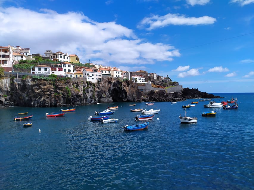 From Funchal: Cabo Girão & Poncha Tasting by Classic VW - Key Things to Notice Before You Go