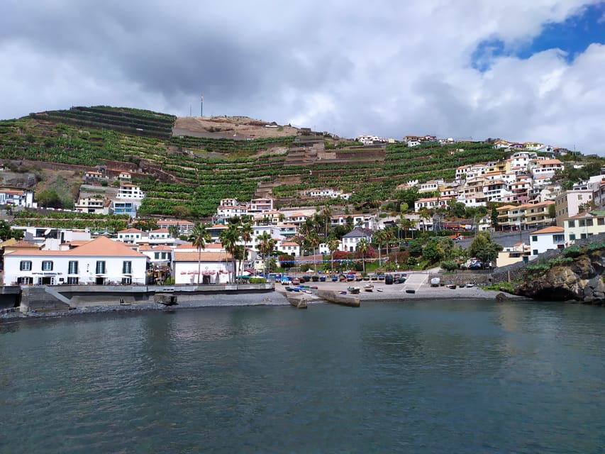 From Funchal: Cabo Girão & Poncha Tasting by Classic VW - Cabo Girão Cliff and the Glass Skywalk: The Main Payoff