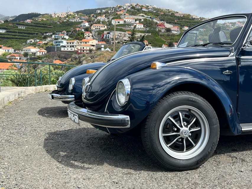 From Funchal: Cabo Girão & Poncha Tasting by Classic VW - Serra de Água Poncha Bar Stop: The Madeira Flavor Moment