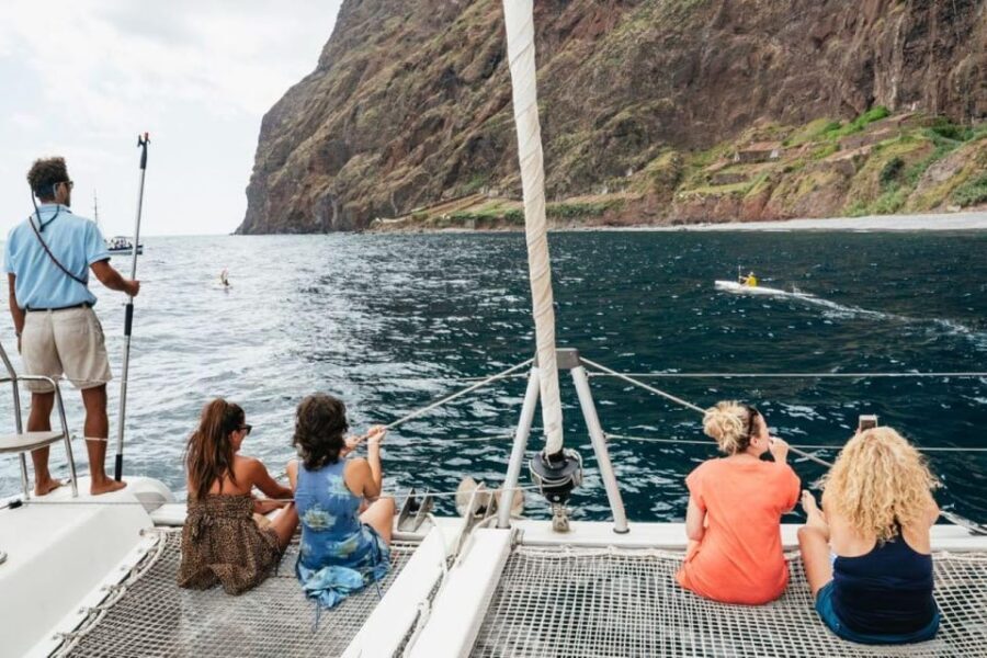 From Funchal: Cabo Girao Sunset Cruise on Luxury Catamaran - Key Things That Make This Cruise Worth Your Time