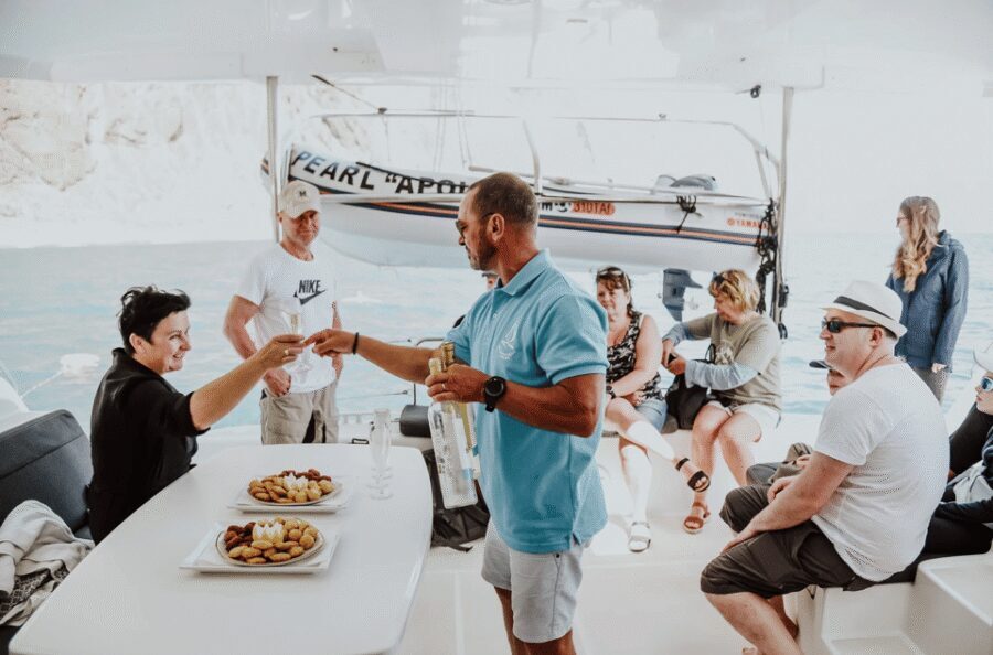 From Funchal: Cabo Girao Sunset Cruise on Luxury Catamaran - The Role of the Live Guide (and Why It Matters Here)