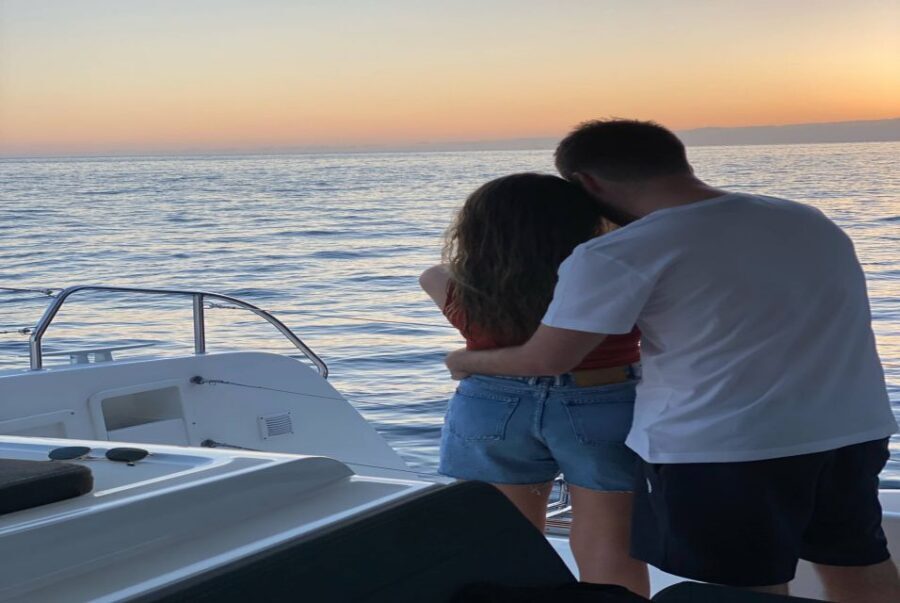 From Funchal: Cabo Girao Sunset Cruise on Luxury Catamaran - Cabo Girão Looks Different When You’re Actually at Sea Level