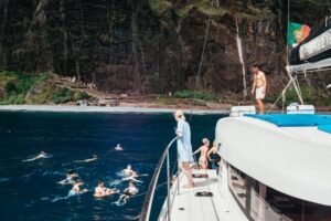 From Funchal: Cabo Girao Sunset Cruise on Luxury Catamaran - Where to Meet the Atlantic Pearl in Funchal (and What to Do First)