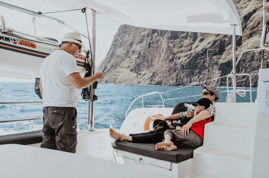 From Funchal: Cabo Girao Sunset Cruise on Luxury Catamaran - Wildlife Spotting: Dolphins and Whales Are Possible, Not Guaranteed