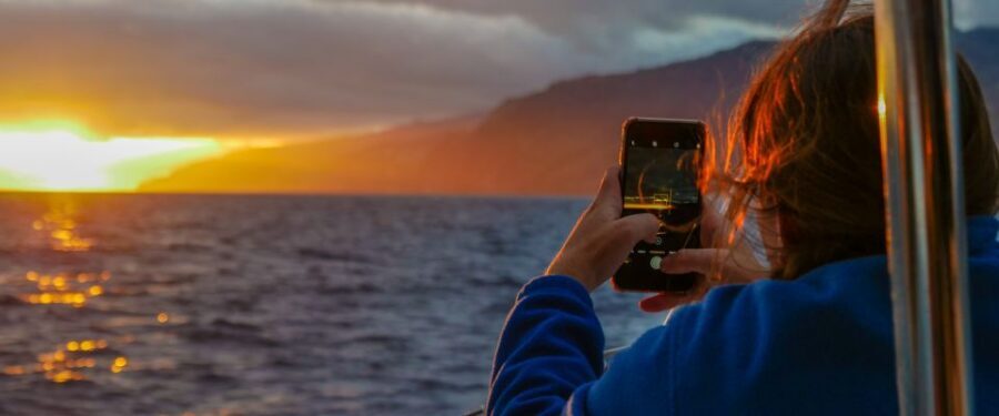 From Funchal: Cabo Girao Sunset Cruise on Luxury Catamaran - Sunset on the Water: What to Watch as Madeira’s Coast Changes