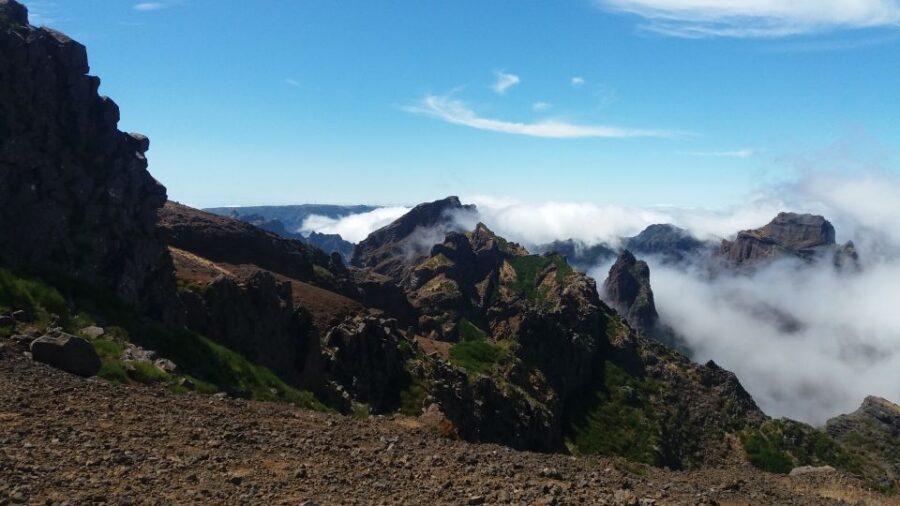 From Funchal: East Tour Madeira 4x4 Jipe Tour Santana Houses - Key Things I’d Bet On for a Great Day