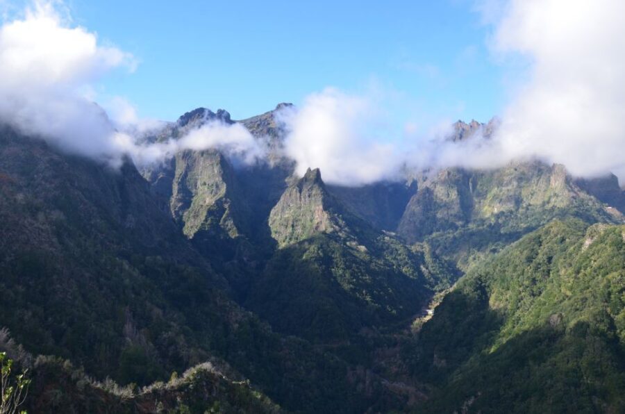 From Funchal: East Tour Madeira 4x4 Jipe Tour Santana Houses - Lombo Galego Off-Road: Where the 4x4 Adventure Becomes Real