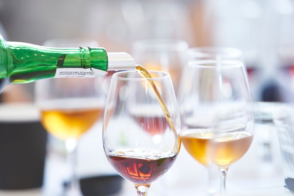 From Funchal: Full-Day Madeira Wine Tour with Lunch - The long island drive: Laurissilva on the way north