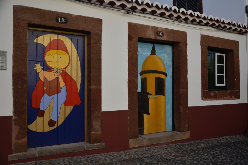 From Funchal: Garajau Tuk-Tuk Tour with Christ King Statue - Key things you’ll notice fast