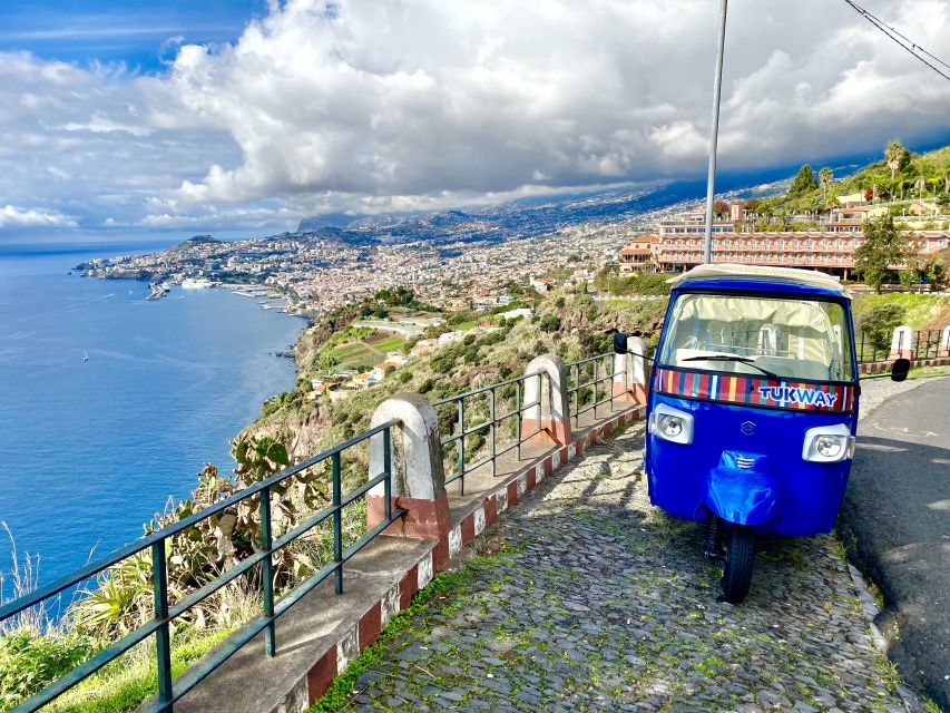 From Funchal: Garajau Tuk-Tuk Tour with Christ King Statue - Who this tour fits best (and who might want to skip it)
