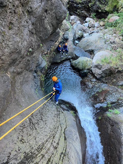 From Funchal: Intermediate Canyoning Adventure (Level 2) - The Suit-Up Moment: Wetsuits, Helmets, Harnesses, and a Fit Check