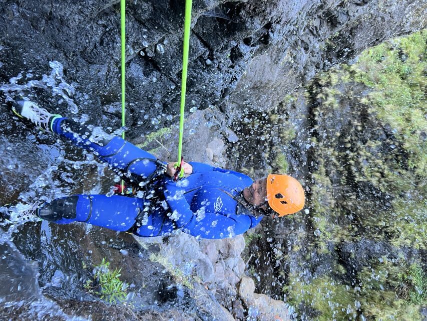 From Funchal: Intermediate Canyoning Adventure (Level 2) - Who This Tour Suits Best (And Who Might Want Another Level)