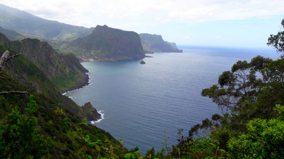 From Funchal: Machico to Porto da Cruz Larano Cliff Hike - Key highlights worth your attention
