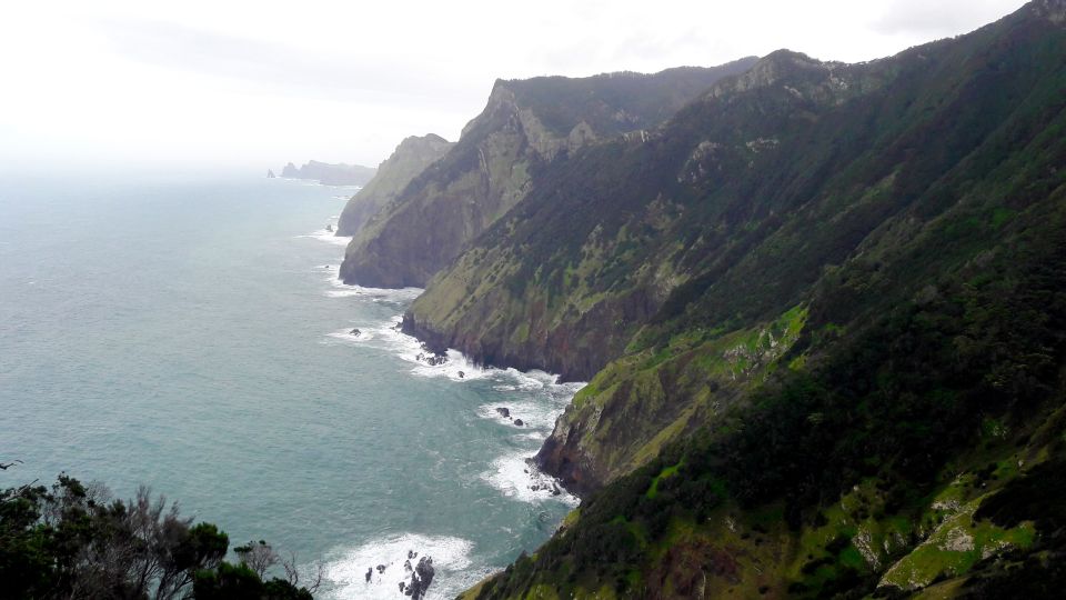 From Funchal: Machico to Porto da Cruz Larano Cliff Hike - The lunch break and meal planning (since food isn’t included)