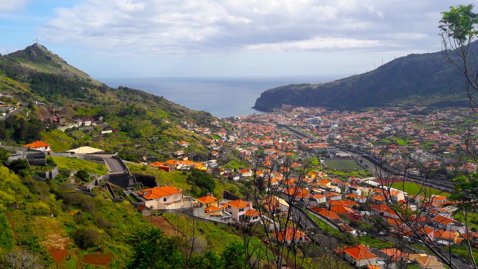 From Funchal: Machico to Porto da Cruz Larano Cliff Hike - Comfort and safety: what matters most before you go