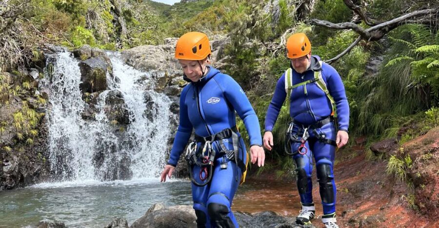 From Funchal: Madeira Island Canyoning for Beginners - Key Things You’ll Notice on This Beginners’ Canyoning Day
