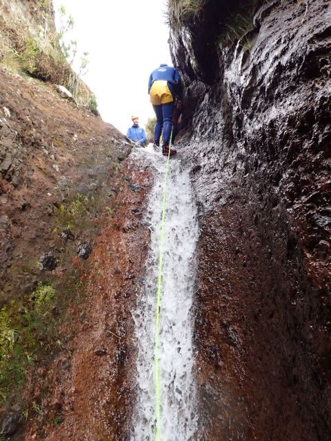 From Funchal: Madeira Island Canyoning for Beginners - Gear-Up and Safety Briefing: The Part That Makes Beginners Relax