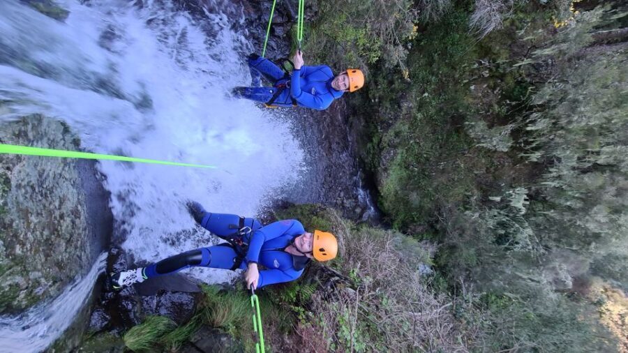 From Funchal: Madeira Island Canyoning for Beginners - Rain or Shine, and Who Should Skip This One