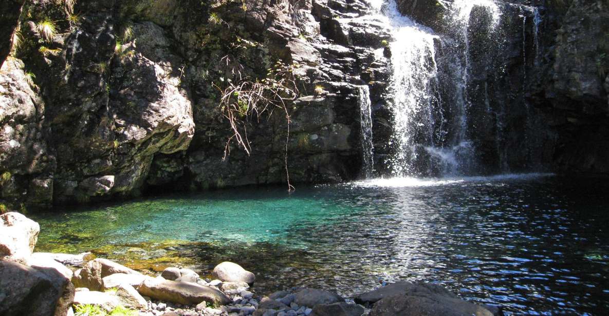 From Funchal: Madeira Lakes Levada Guided Hike - Entering Madeira’s World of Levada Water