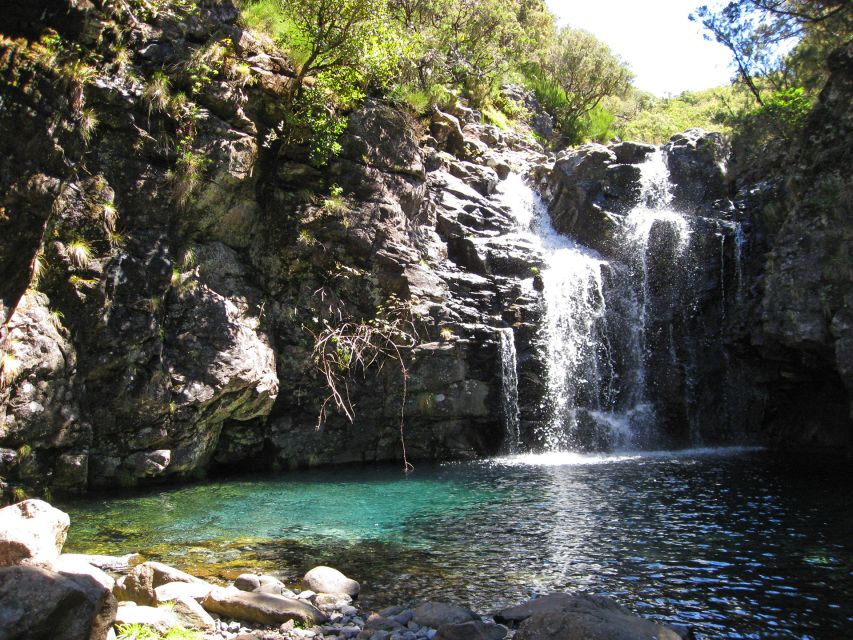 From Funchal: Madeira Lakes Levada Guided Hike - The 10 Kilometer Trek: What the Levada Walk Really Feels Like