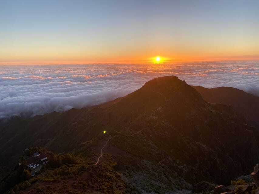 From Funchal: Madeira Peaks - Pico do Arieiro and Pico Ruivo - Price and logistics: what that $58 covers (and what to pay separately)