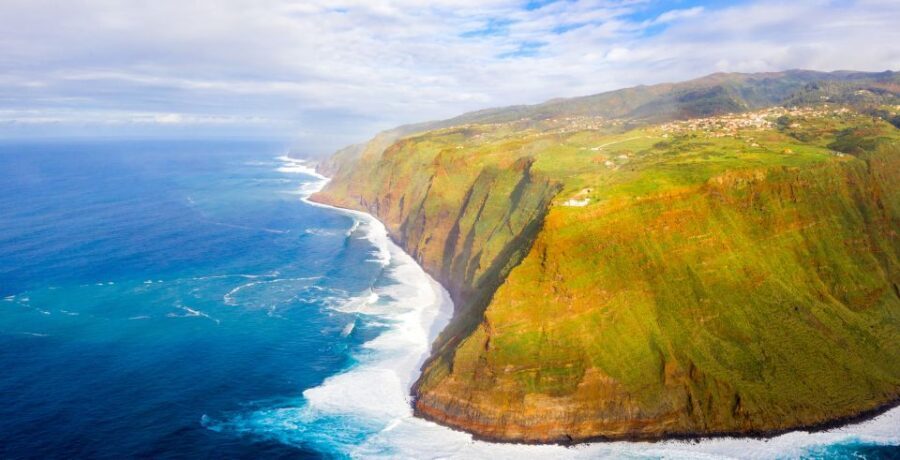 From Funchal: Madeira South Coast Full-Day Tour - Engenho da Calheta: Walking a Sugar Cane Factory and Seeing Rum in the Making