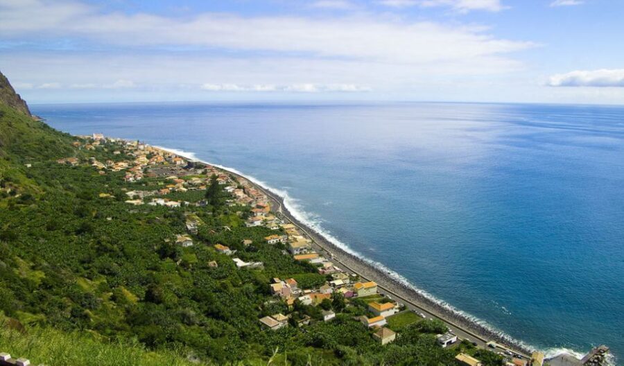 From Funchal: Madeira South Coast Full-Day Tour - Passing Estreito de Câmara de Lobos Back Toward Funchal