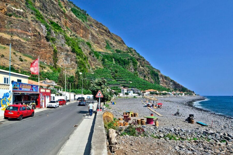 From Funchal: Madeira South Coast Full-Day Tour - Pickup in Funchal and the Pace of a Full 8 Hours