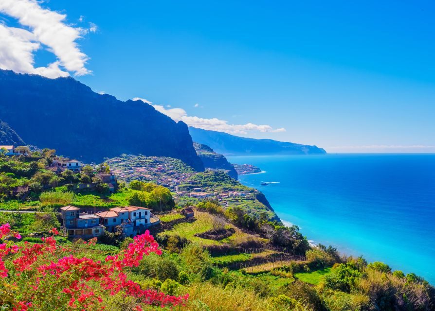 From Funchal: North Coast Day Trip - Ponta Delgada Lunch Stop: Plan Your Meal, Then Get Back Outside