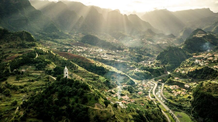 From Funchal: North Coast Day Trip - From Funchal to Porto da Cruz: East-Coast Views You Can’t Cheat