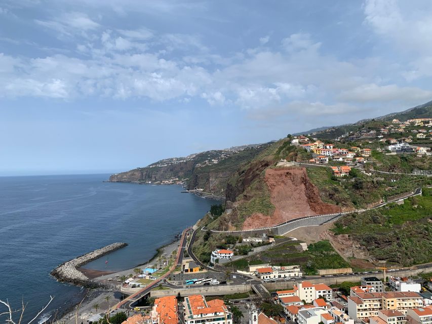 From Funchal: Open Roof Jeep Tour with Madeira Wine Tasting - Jardim da Serra, the Nun’s Valley, and the wine tasting moment